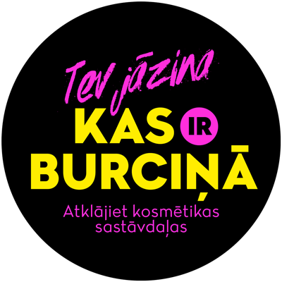Kas ir burciņā
